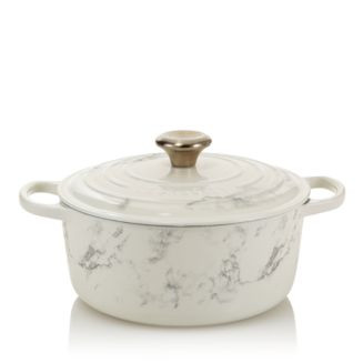 4.5 Qt. Marble Appliqué Round Dutch Oven - Exclusive | Bloomingdale's (US)