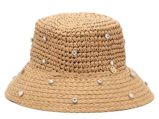 Rhinestone Bucket Hat | DSW