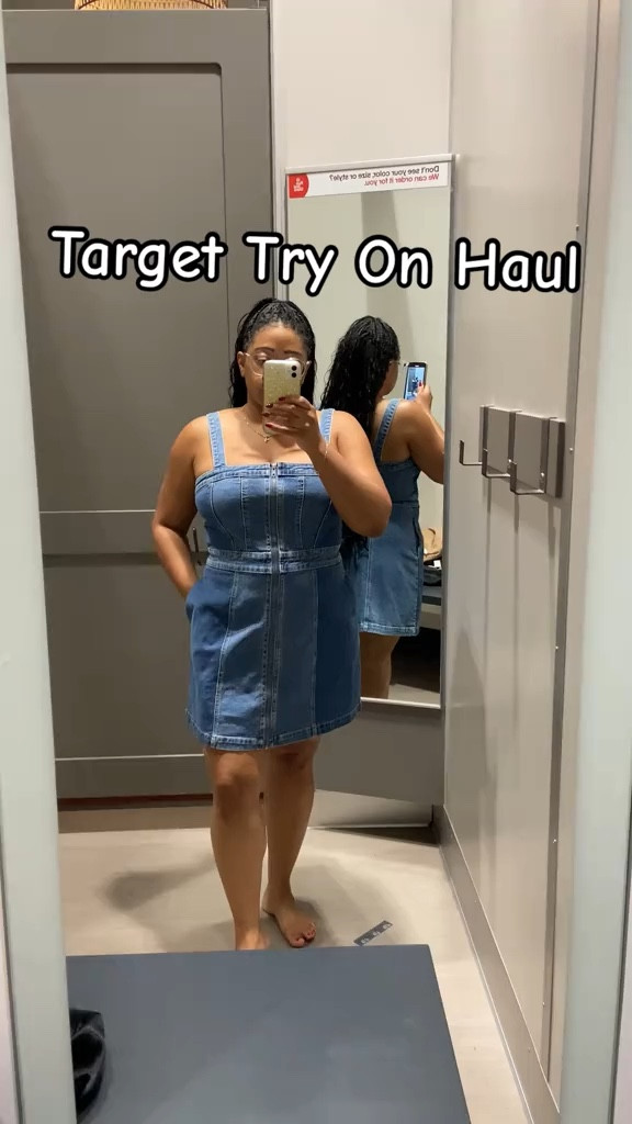 Target Haul

Trying on clothes at Target for you is one of my favorite things to do. All of these clothes for fall are stylish and affordable. Make sure you purchase these fall outfits before they are sold out. 

#LTKworkwear #LTKSeasonal #LTKstyletip