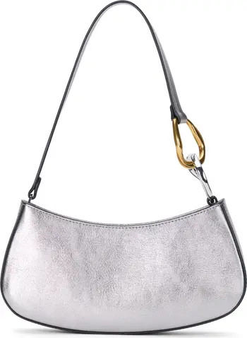 Ollie Leather Shoulder Bag | Nordstrom