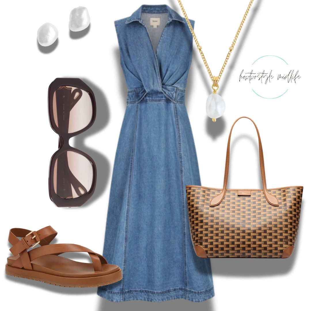 3 new denim looks ✨💫

#LTKover50style #LTKaustralia #LTKspring