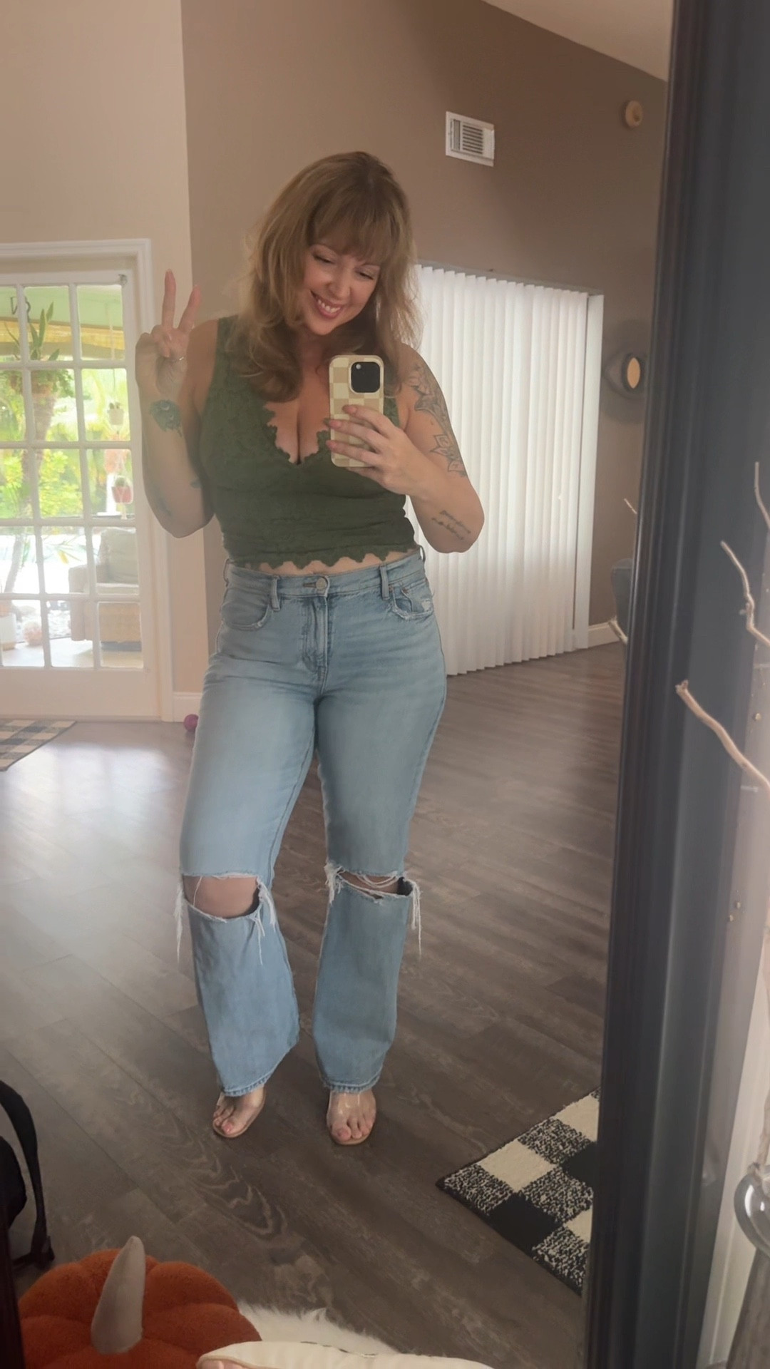 Date night with hubby for our 3 year wedding anniversary
#datenightoutfit
#amazonfinds #midsizeoutfits #floridafashion #fashionover40

#LTKOver40 #LTKMidsize