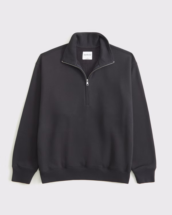 Vintage Sunday Half-Zip | Abercrombie & Fitch (US)