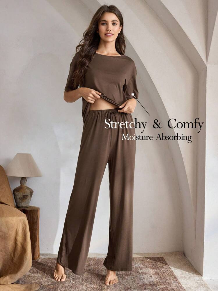 Ocili Pajama Set | SHEIN