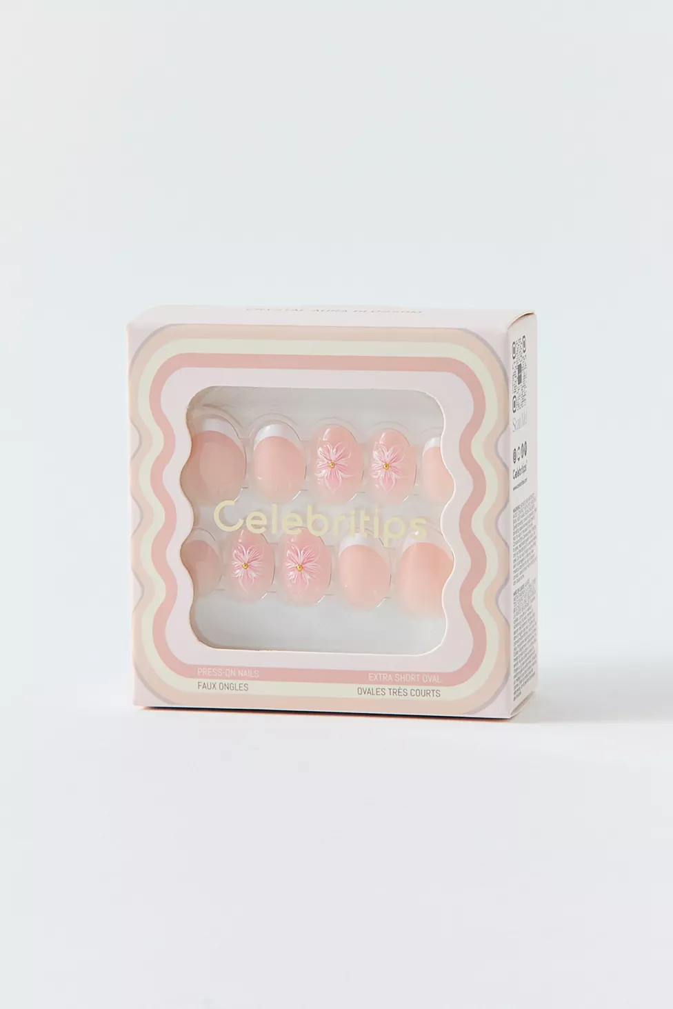 Celebritips Press-On Faux Nail Set | Urban Outfitters (US and RoW)