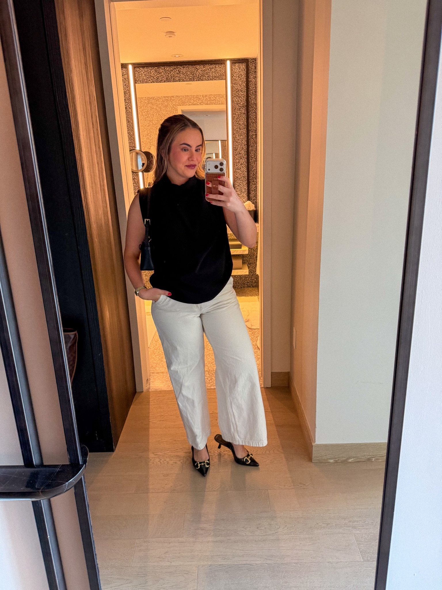 Date night outfit— seeing wicked in NYC 💖💚

#LTKootd #LTKTravel #LTKdayinmylife