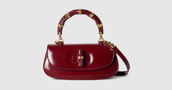 Gucci - Gucci Bamboo Diva medium bag | Gucci (US)