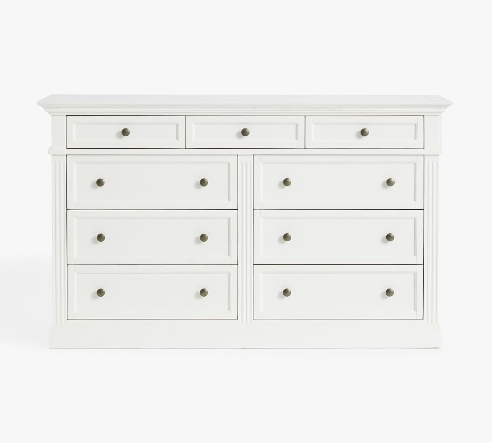 Livingston 9-Drawer Wide Dresser | Pottery Barn (US)