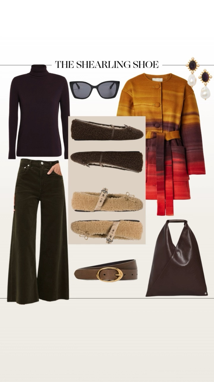 Shearling is having a major moment this season — and it’s as practical as it is chic. From lug soles to luxe clogs, I’ve rounded up 6 head-to-toe looks featuring the coziest shearling shoes of the season, each styled with two footwear options to fit your mood (and the weather). Whether you’re layering for a mountain weekend or running carpool, these outfits keep comfort and polish perfectly balanced.

✨ Shop all the looks at jcathell.com or on my LTK @j.cathell
#FallStyle #WinterFashion #ShearlingTrend #JCInsider #BodyTypeStyling #OOTD #StyleInspo #FallOutfits #LTKStyle #CozyChic

#LTKOver40 #LTKStyleTip #LTKShoeCrush