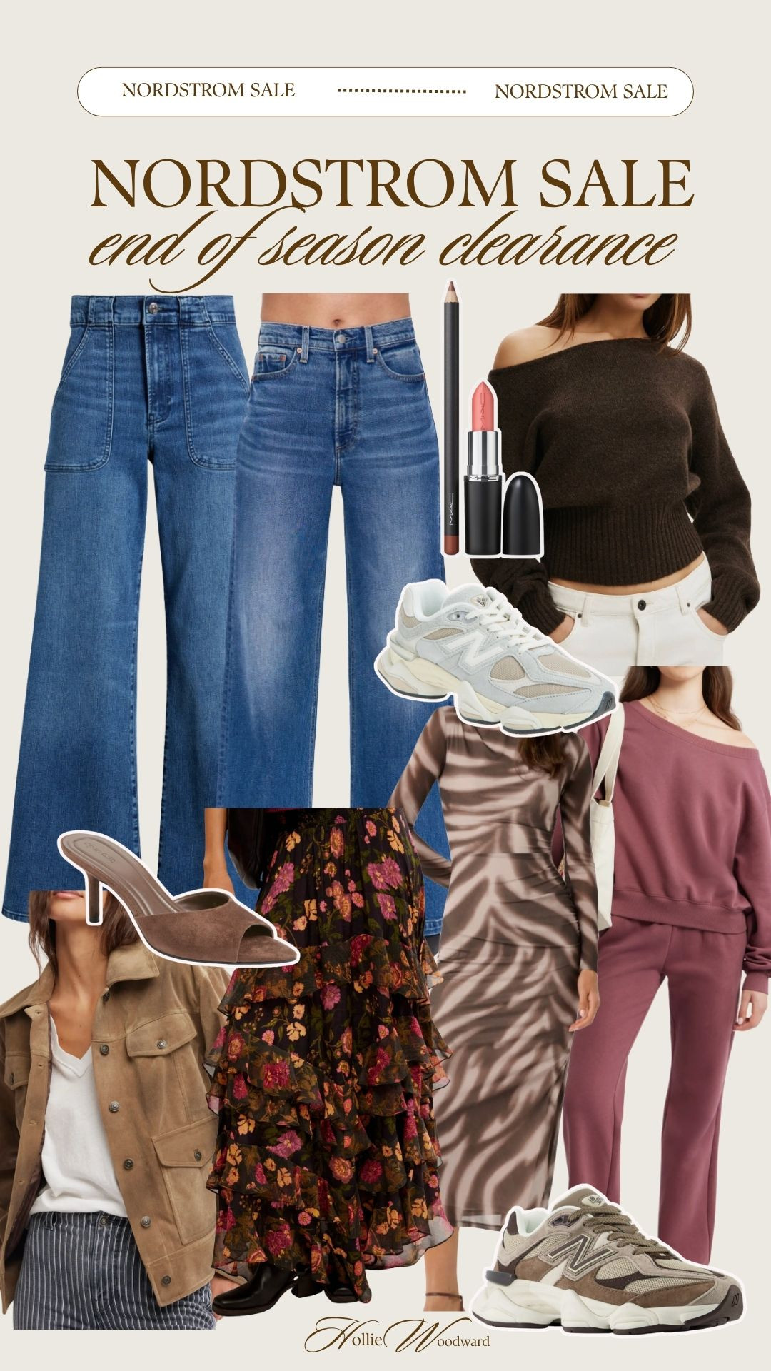 nordstrom end of season sale picks 🛒 

 
