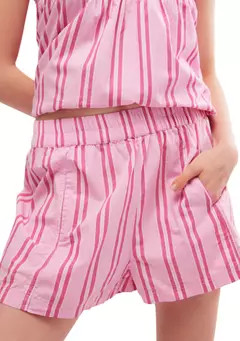 Get Free Striped Pull-On Shorts | Belk