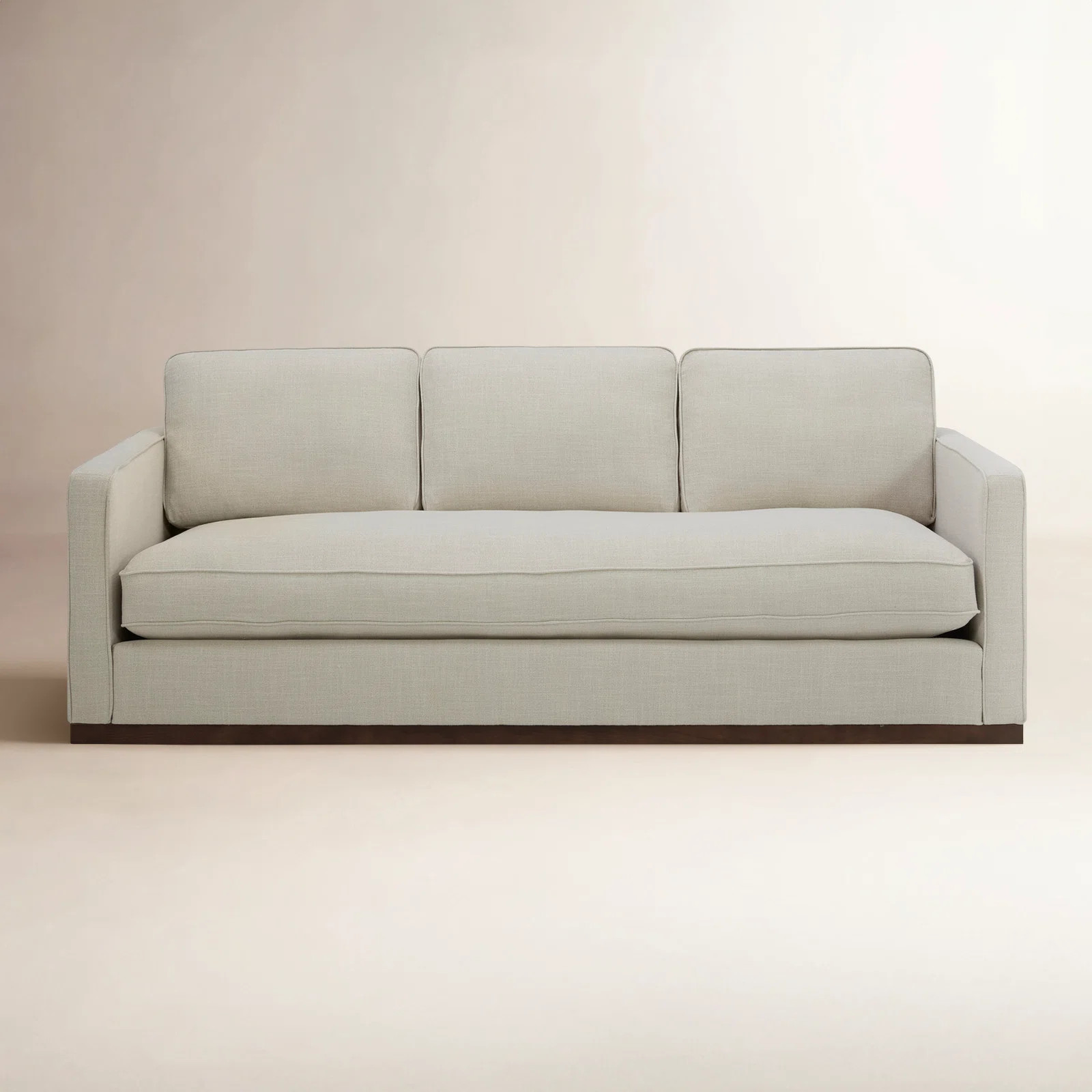 Bobbi 87'' Upholstered Sofa | Joss & Main
