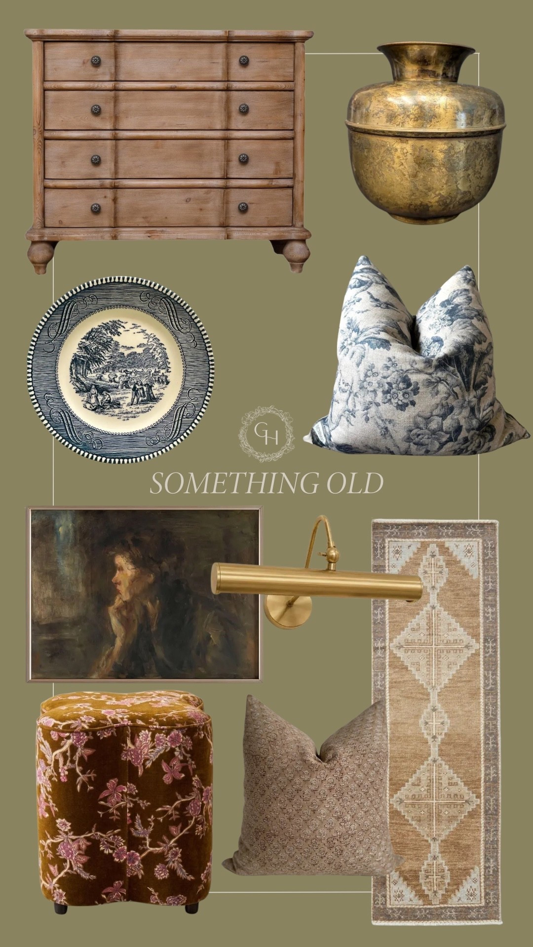 Etsy vintage home finds!

#LTKHome