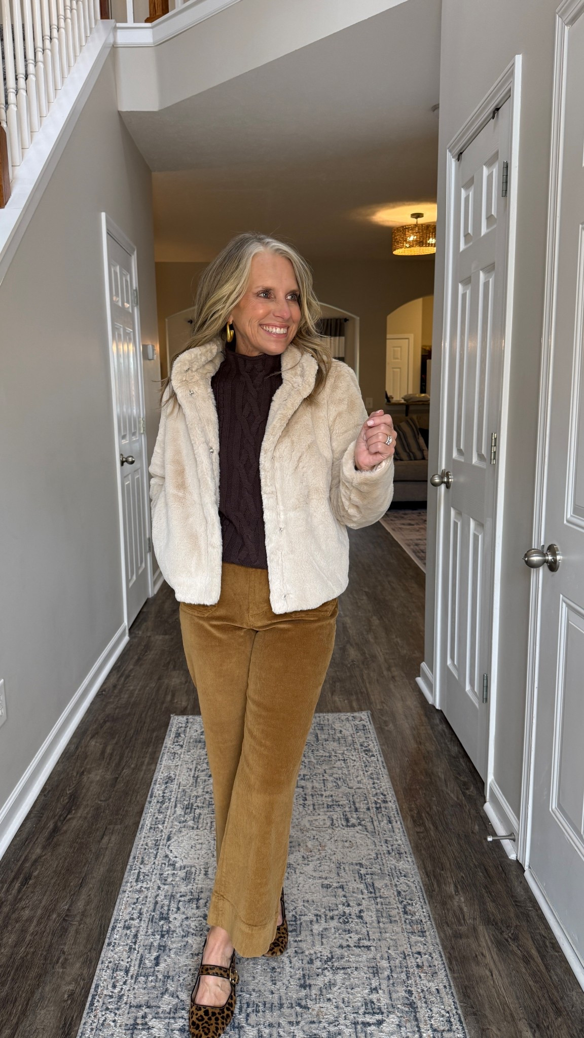 The perfect winter look. The jacket goes with everything. 

#LTKFindsUnder100 #LTKOver40 #LTKSeasonal