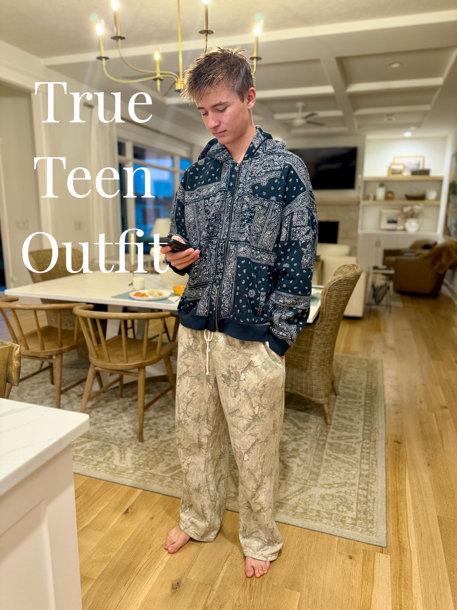 Teenager at its finest! 🤦🏼‍♀️🤣

#LTKmomlife #LTKKids #LTKHome