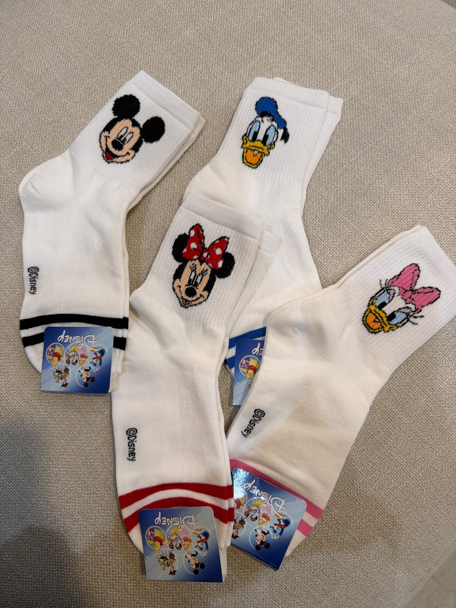 Cutest Disney themed socks! 

#LTKgrwm #LTKdayinmylife #LTKootd