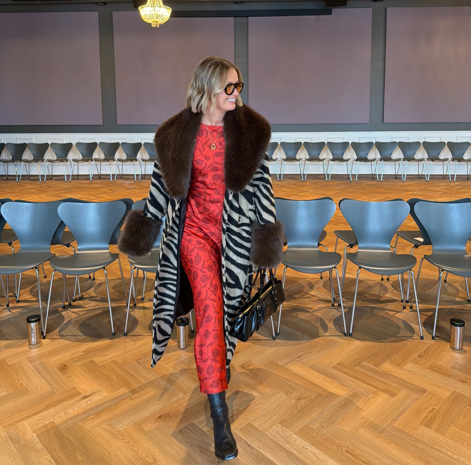 Coat size M and dress 12!

Copenhagen fashion week outfit 

#LTKwinter #LTKuk #LTKeurope