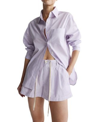 Faye Oversized Shirt | Bloomingdale's (US)