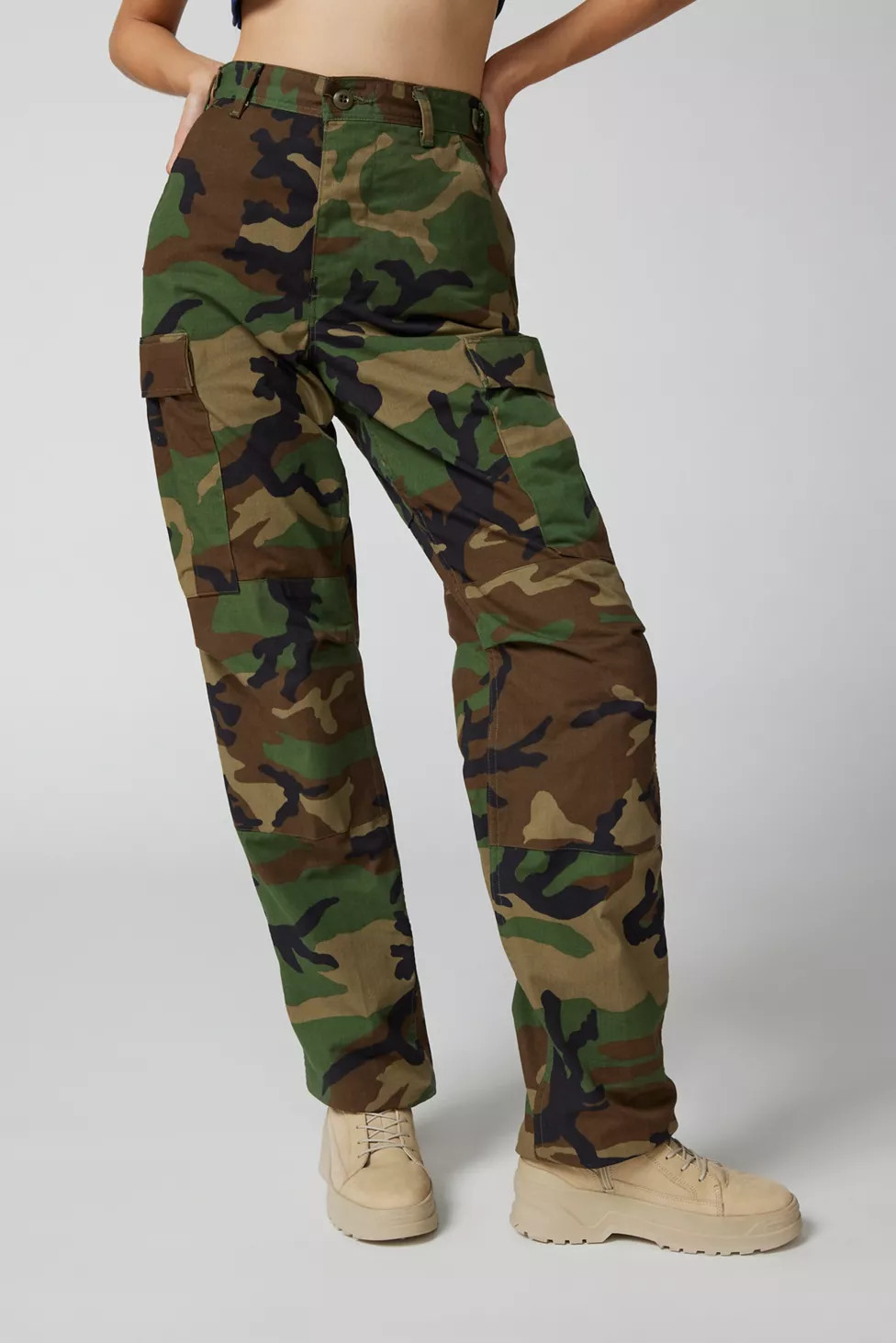 Urban Renewal Vintage Camo Pant | Urban Outfitters (US and RoW)