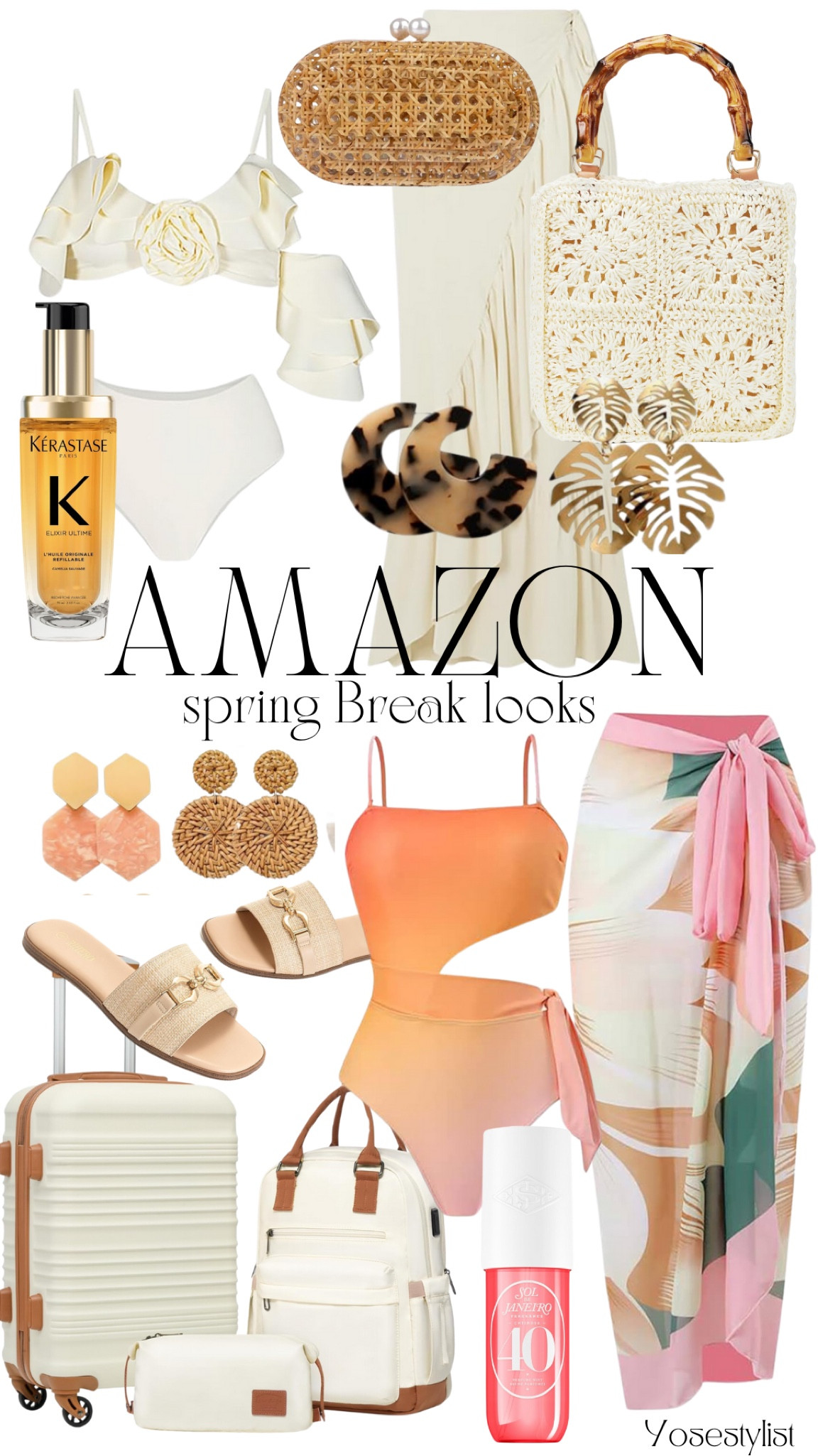 Outfit for Vacation 🍒🌷💄

#LTKWatchNow #LTKTravel #LTKSeasonal