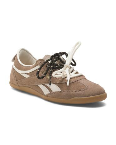 Suede Stratoflex Sneakers | TJ Maxx