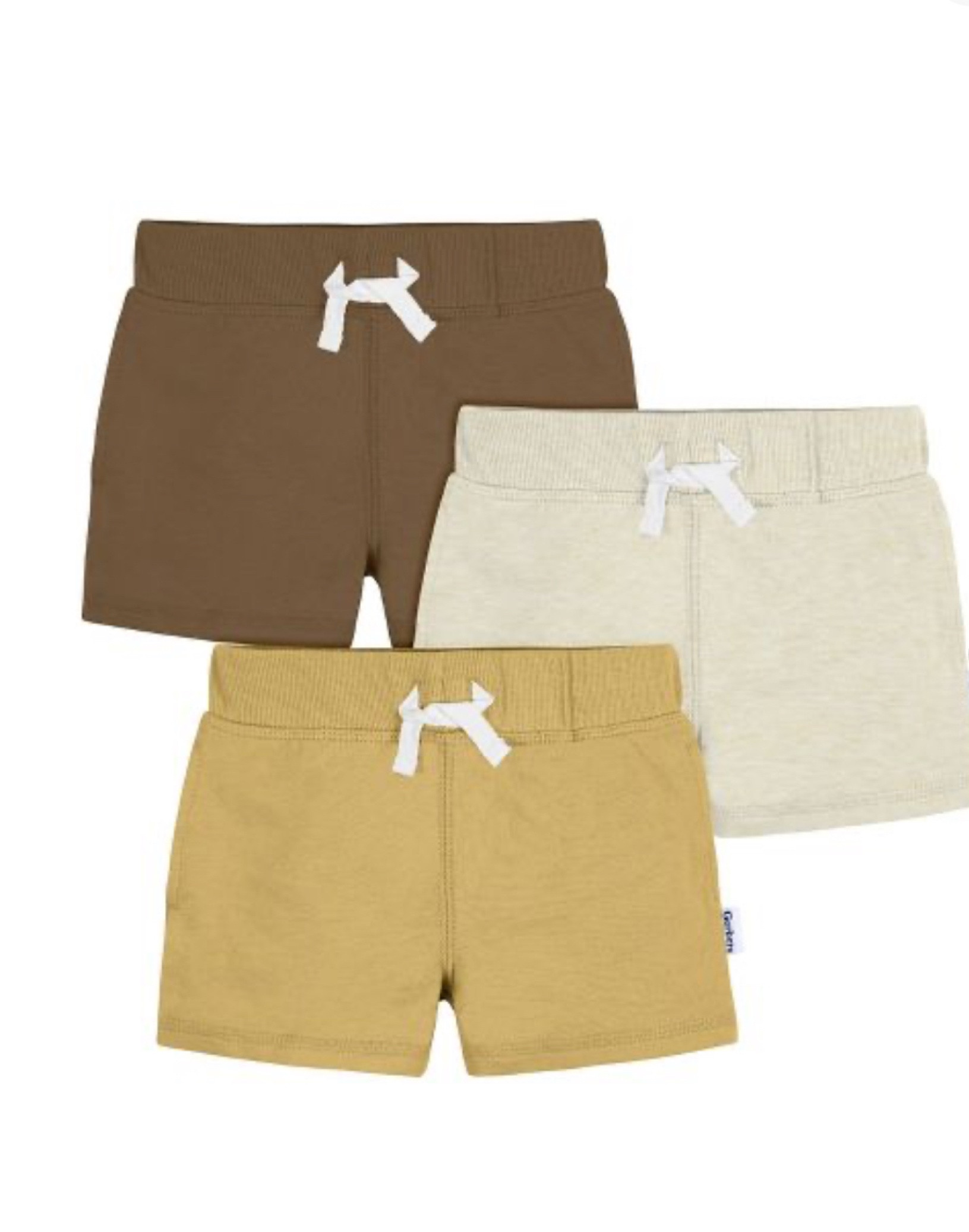 We love neutrals! Pair these with a matching neutral top and baby boy is set. Great quality shorts at an affordable price! 

#LTKkids #LTKSpringSale #LTKSeasonal