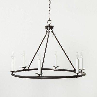 Ring Chandelier - Threshold™ designed with Studio McGee | Target
