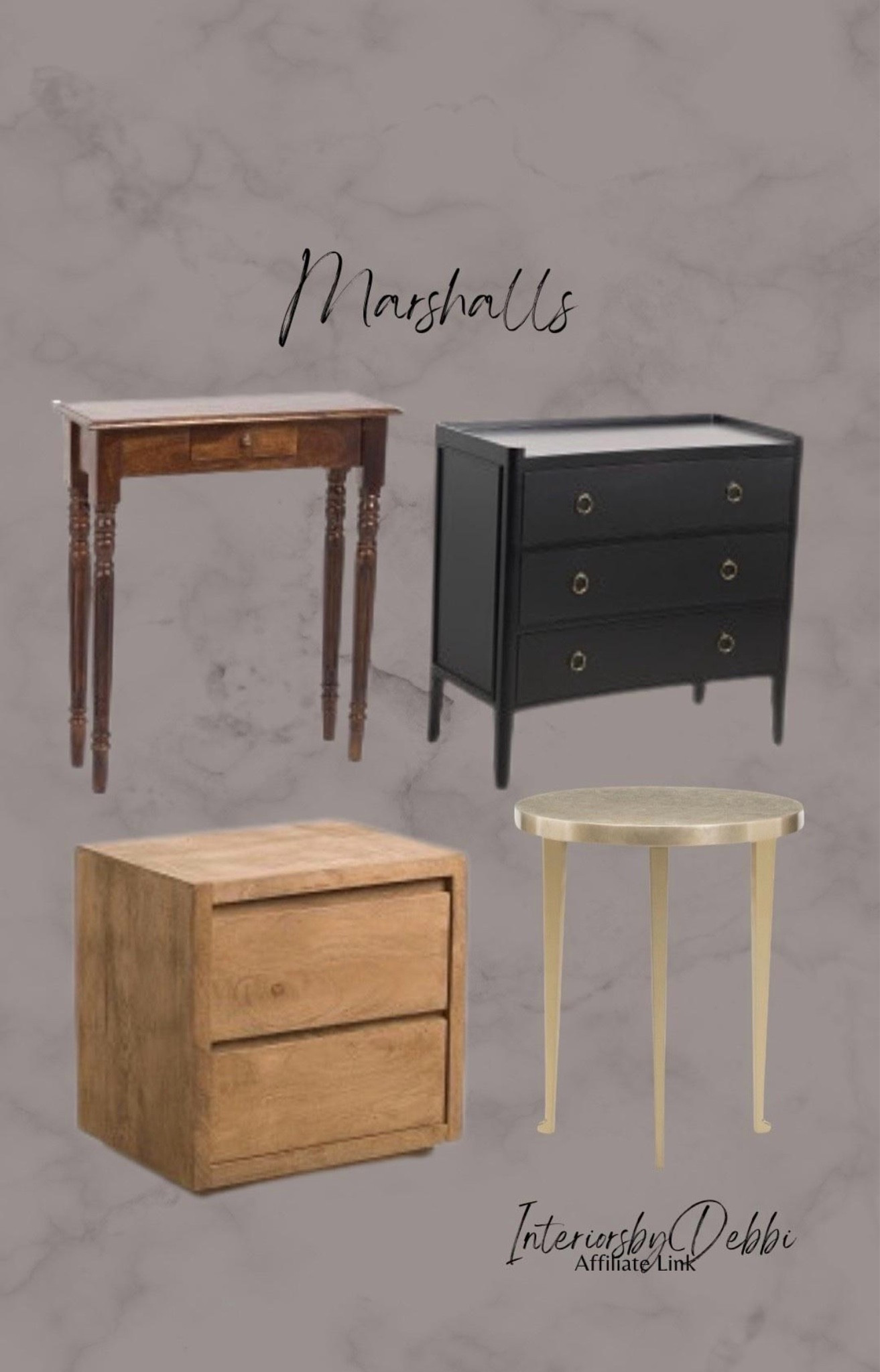 Marshall’s Finds
Side tables, furniture, transitional home, modern decor, amazon find, amazon home, target home decor, mcgee and co, studio mcgee, amazon must have, pottery. barn, Walmart finds, affordable decor, home styling, budget friendly, accessories, neutral decor, home finds, buy new arrival, coming soon, sale alert, high end look for less, Amazon favorites, Target finds, cozy, modern, earthy, transitional, luxe, romantic, home decor, budget friendly decor #marshalls

#LTKSeasonal #LTKHome