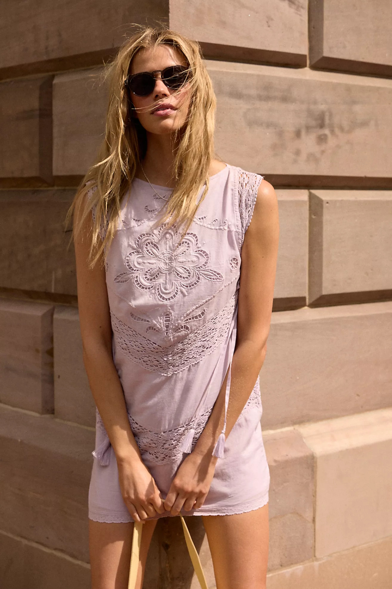 Winifred Mini Dress | Free People (Global - UK&FR Excluded)