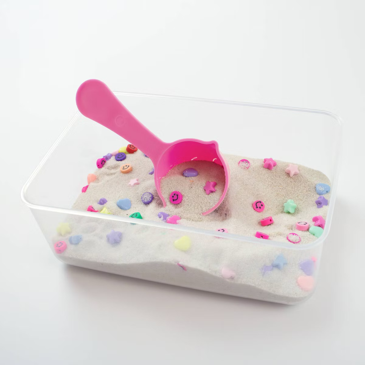 Sensory Basket Scoop Sand Toys Face - Bullseye's Playground™ | Target