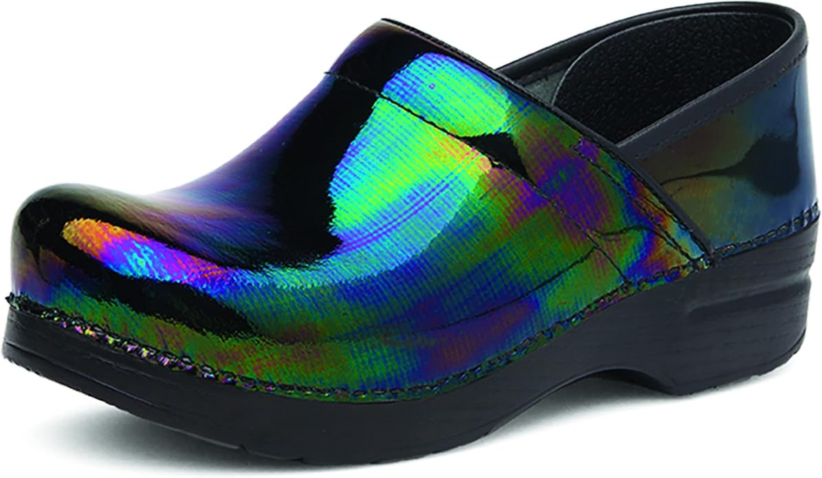 Dansko Women's Professional Clog-Slip on, All Day Comfort, Arch Support | Amazon (US)