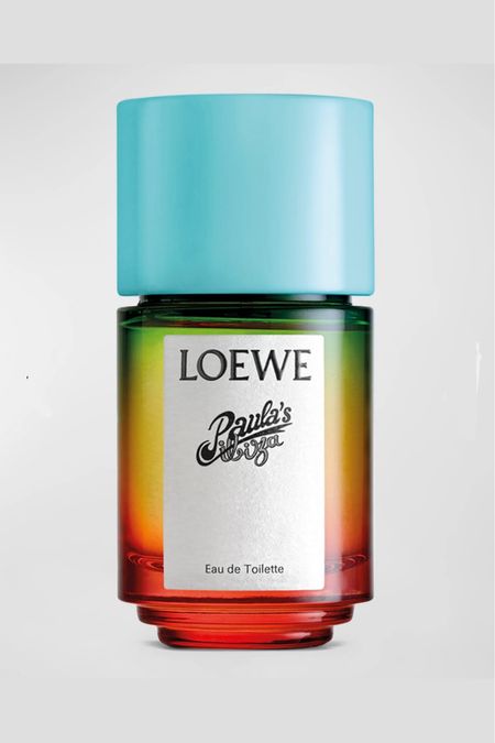 When I went to Spain last summer I fell in love with Loewe perfume, it reminds me of Madrid and costa del sur. Warm but fresh and beachy  

#LTKOver40