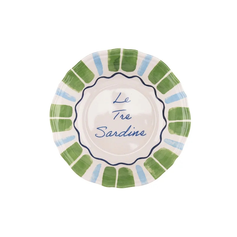 Beautiful 4-Piece Bamboo Melamine Sardine Cereal Bowl Set, Multi-Color by Drew Barrymore | Walmart (US)
