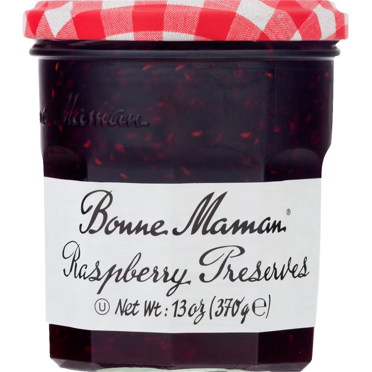 Bonne Maman Raspberry Preserves - 13oz | Target