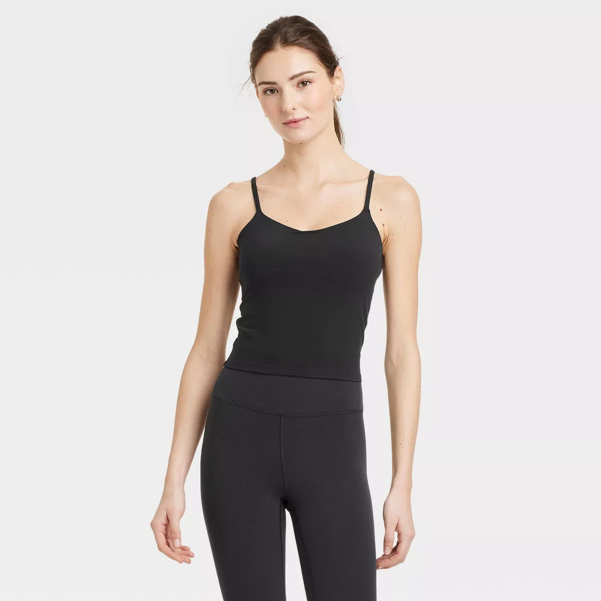 Women's Everyday Soft Cami Support Tank Top - All In Motion™ | Target