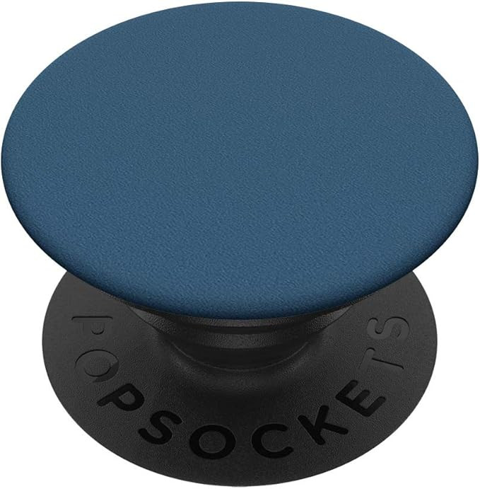 Blazer Blue Stormy Sea Blue Pop Mount Socket Phone Grip PopSockets PopGrip: Swappable Grip for Ph... | Amazon (US)