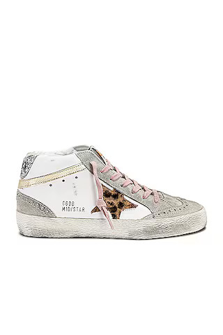 Mid Star Sneaker | FWRD 