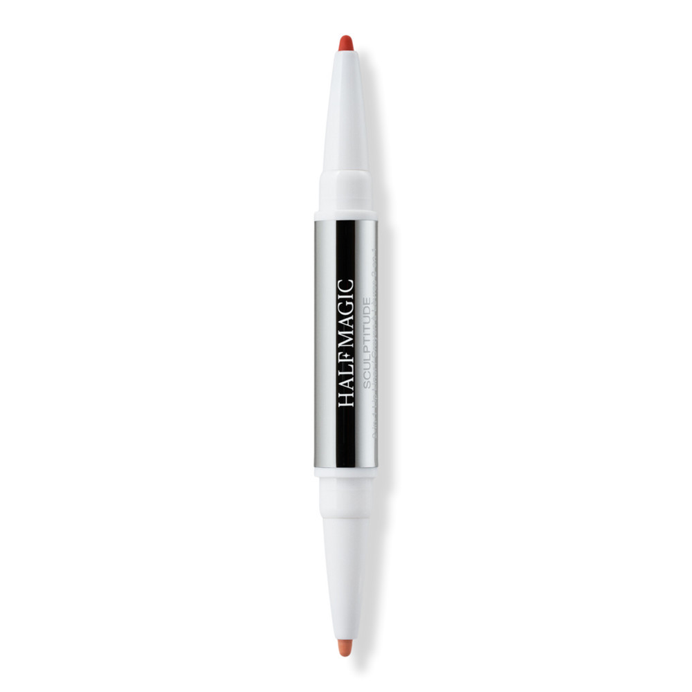 HALF MAGIC Sculptitude 2-in-1 Lip Liner - How About No/Boundaries | Ulta