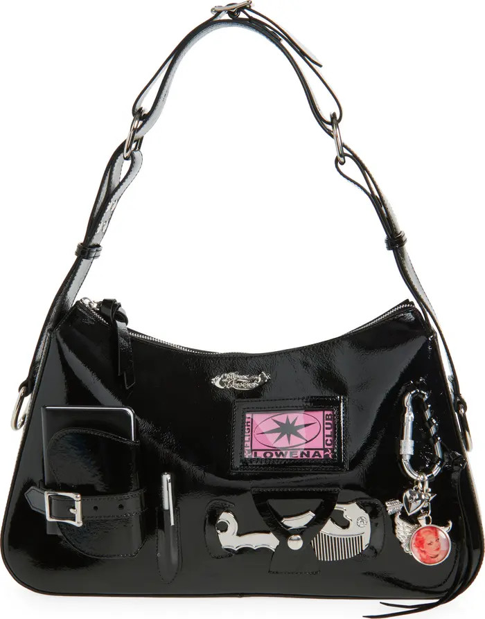 Sofia Patent Leather Handbag | Nordstrom