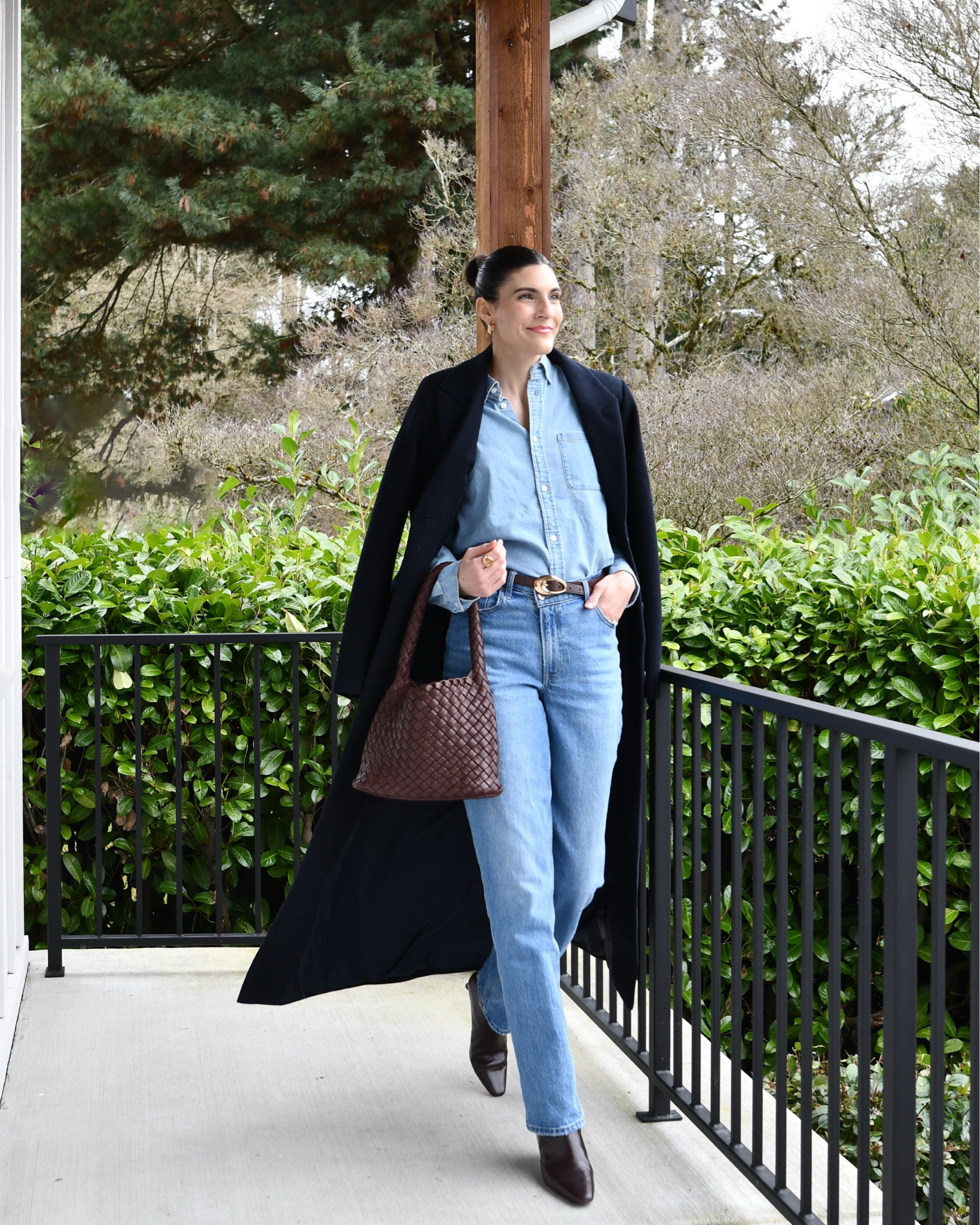 Canadian tuxedo for the tall girlies! 



#LTKFindsUnder100 #LTKFindsUnder50