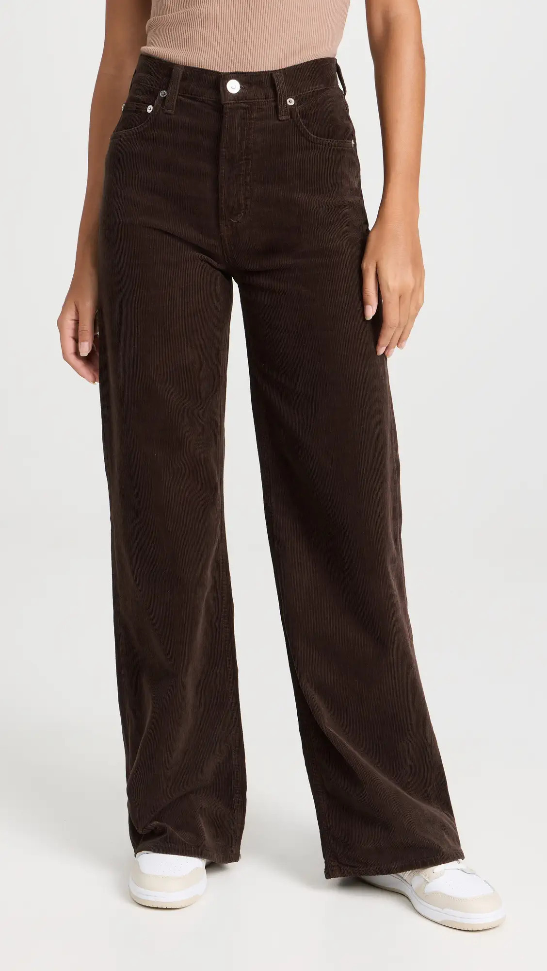 Citizens of Humanity Paloma Baggy Corduroy Pants | Shopbop | Shopbop