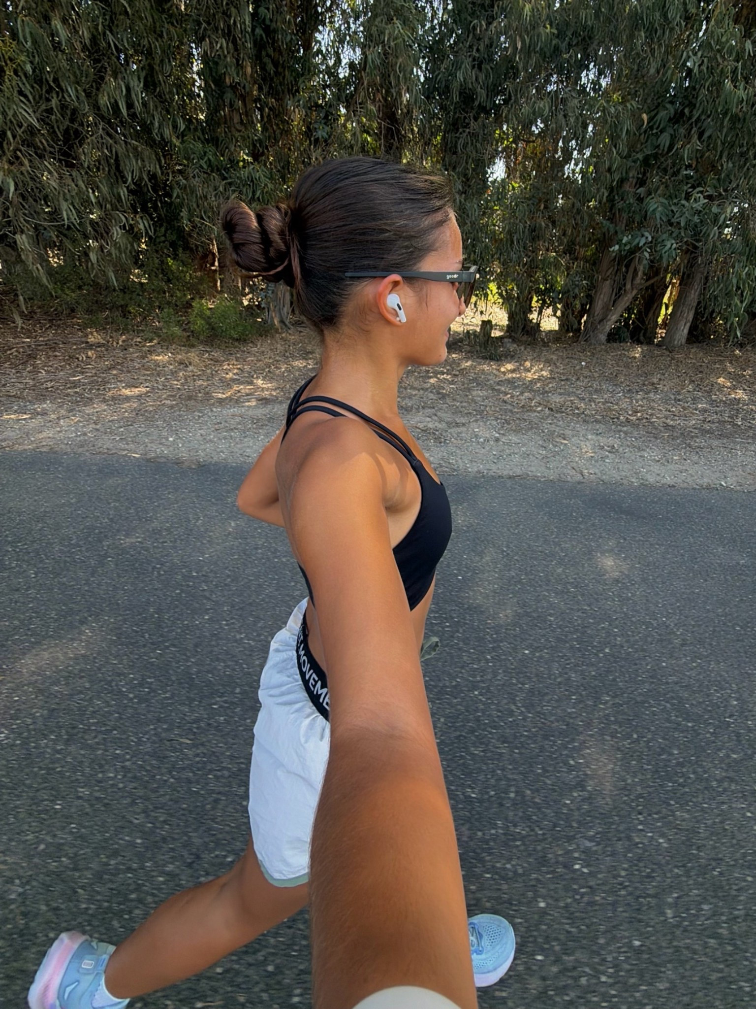 Easy 3 this morning !

#LTKootd #LTKActive #LTKfitnessgoals