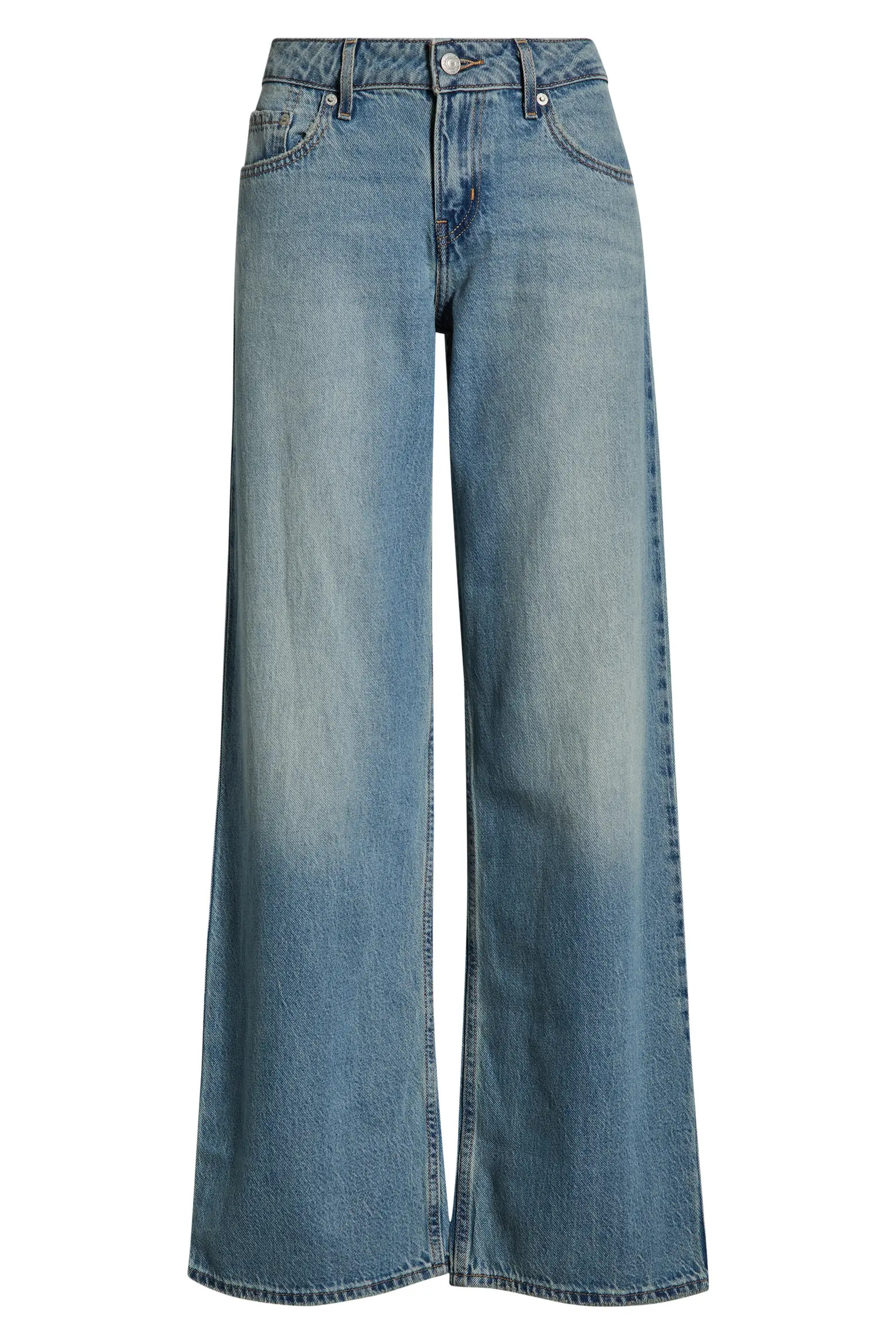 Levi's Low Loose Jeans (Women) | Nordstrom | Nordstrom
