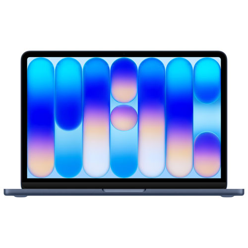 Apple MacBook Neo 13" (2026) - Indigo (Apple A18 Pro / 8GB RAM / 256GB SSD) - English | Best Buy Canada