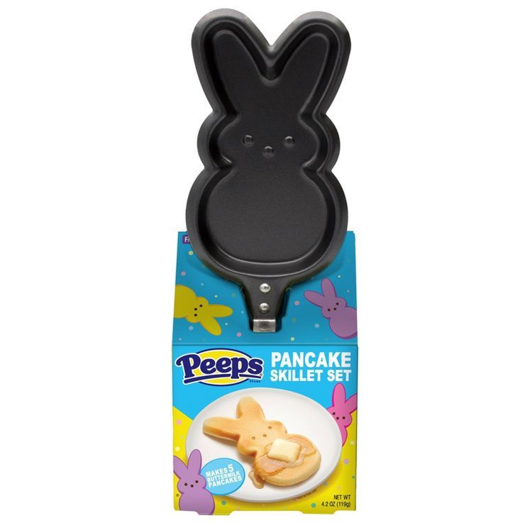 Peeps Pancake Skillet Set - 4.2oz | Target