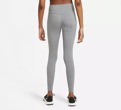 Nike Women's Dri-FIT Mid-Rise Tights | Dick's Sporting Goods | Dick's Sporting Goods