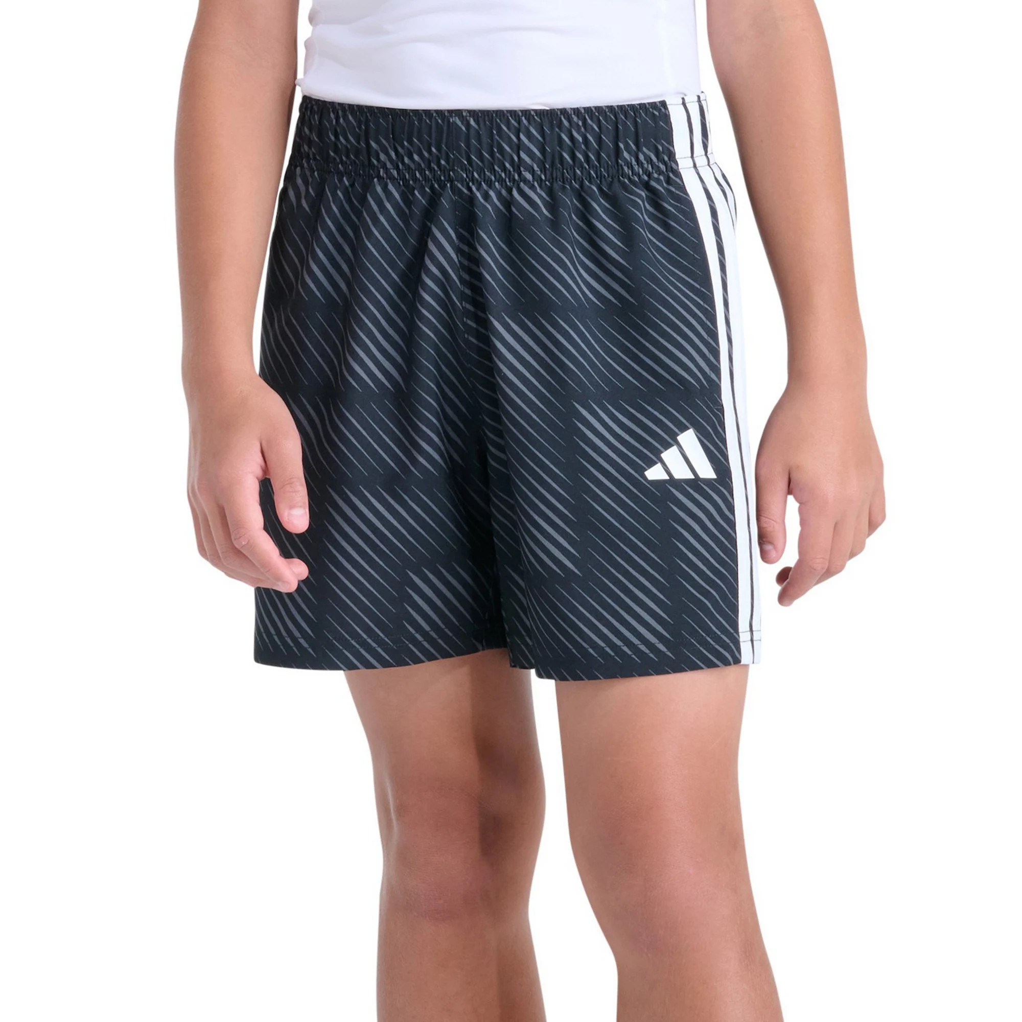 Boys 8-20 adidas Elastic Waistband World Soccer Shorts | Kohl's