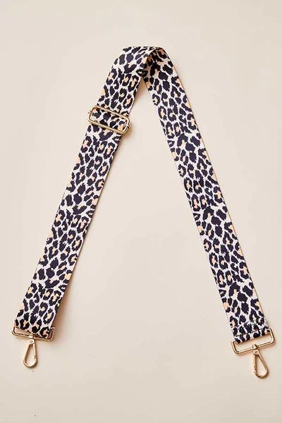 Leopard Bag Strap (Original) | Social Threads