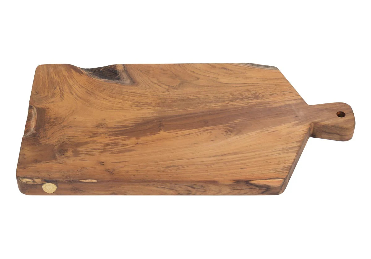 TEAK SERVING BOARD | Alice Lane Home Collection
