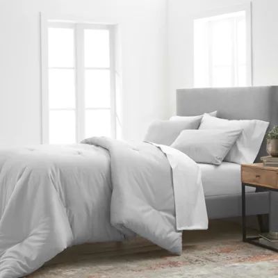 Grand Hotel Estate 1000-Thread Count Comforter Set | Bed Bath & Beyond | Bed Bath & Beyond